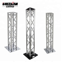 Sistema de Entramado Modular Reforzado F32 F34 G34 para Techos de Escenarios de Conciertos, Arenas y Ferias Comerciales