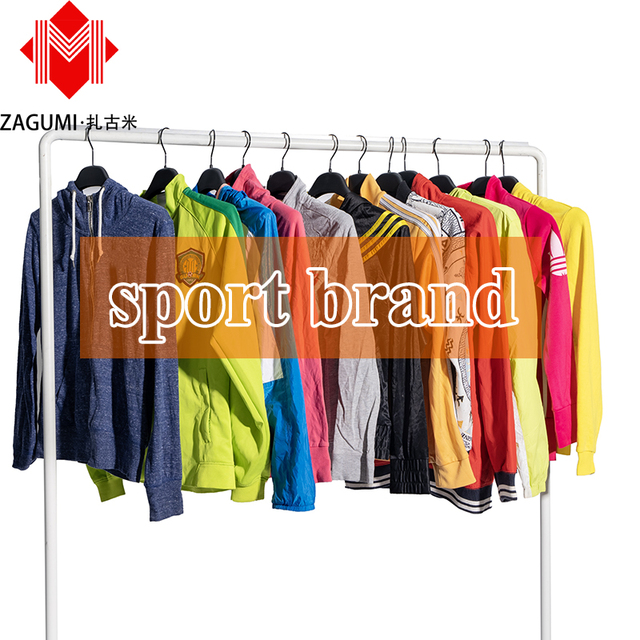 Uk Used Clothes Bales for Men T-shirt Pakaian Bekas Ball Korea  Bale Import Branded Man Vintage Sederhana Bal