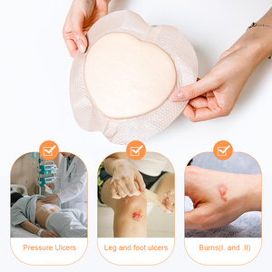 Southvo rias busa silikon, alat medis profesional bentuk Apple tahan air tembus udara - Product Image 5