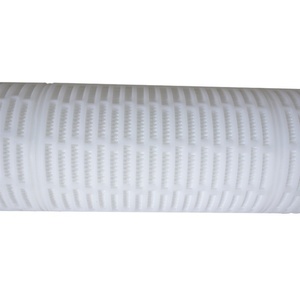 Cartucho de filtro de membrana de politetrafluoroetileno conveniente componente de filtro de membrana PTFE de 20nm para eliminación de partículas - Product Image 6