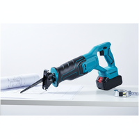 OEM Akkubetriebene DIY Industrielle Säbelsäge Elektrowerkzeug zum Schneiden von Holz, Schindeln, Gefrorenem Fleisch, Knochen und Rohren