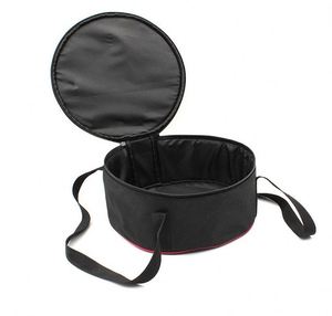 Sac de transport pour cocotte hollandaise, échantillon gratuit, résistant aux intempéries, en polyester, avec bandoulière pour cocotte hollandaise - Product Image 2