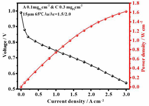 Good-price 60% Loading Platinum on Carbon <b>Catalyst</b> (40% Pt/C) (7440-06-4) PEM Water Electrolysis Fuel Cell Made in China - Product Image 2
