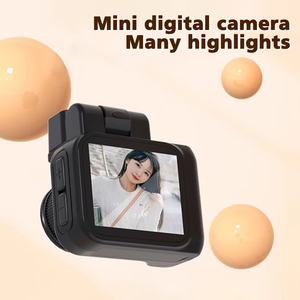 Cámara Digital Mini Y4000 1080P HD sin Espejo, Portátil y Compacta, para Viajes y Fiestas, con Accesorios para Niños y Estudiantes - Product Image 6