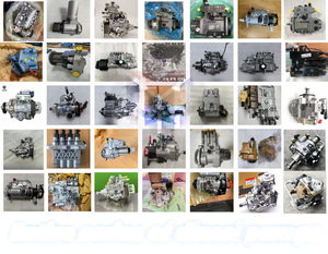 โรงงานผลิตปั๊มหัวฉีดน้ำมันเชื้อเพลิงใหม่สำหรับ Cater-pillar Per-kins Bo-sch Yan-mar Lieb-herr - Product Image 5