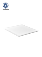 Panneau LED IP54 pour salle blanche, idéal pour l'industrie pharmaceutique, semi-conducteurs et médicale, construction en aluminium, certifié CE et RoHS, installation facile