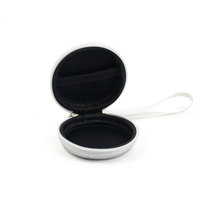 Mini cargador de teléfono Soporte para cable Cable de viaje Estuche protector Estuche EVA Cargador Cable Estuche
