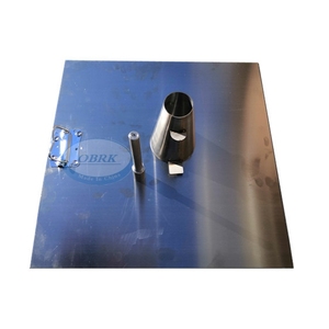 Alat Uji <span class=keywords><strong>Slump</strong></span> Cone Mini Set - Product Image 1