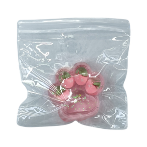 Soft Pinch TPR <b>Cat</b> Paw Squeeze Toy Stress Relief Decompression Toys Cute <b>Cat</b> Paw <b>Squishy</b> Toy for Kids - Product Image 2