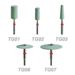 Lucidante per Protesi Dentarie in Gomma Diamantata - Product Image 1