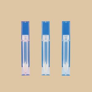 Tubos de Brillo Labial Vacíos en Oferta, Impresión de Pantalla en Plástico, Etiqueta Personalizada, Envases de Brillo Labial de 6 ml - Product Image 6