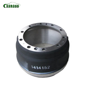 Plaquettes de frein à <span class=keywords><strong>tambour</strong></span> 392391 12609100A 1414152 1414435 pour <span class=keywords><strong>camion</strong></span> SC, pièces de châssis de bus CAANASS, vente chaude, pièces de rechange pour roue de secours - Product Image 1