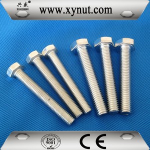 <span class=keywords><strong>Perno</strong></span> de plata de primera ley para coche, <span class=keywords><strong>Perno</strong></span> de plata de ley 931 para automóvil, arandela automática, bricolaje, m16, din934, unc, din933, fábrica de hebei - Product Image 5