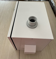 Outdoor Air Pollution Monitoring Testing System Dust Sampler Cabinet with PM10 PM2.5 Analysis Instruments