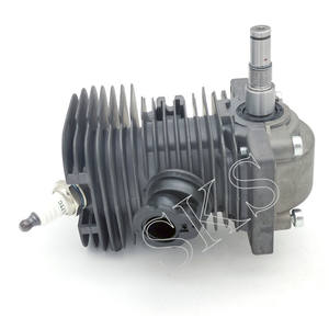 Ap02 — pièces de rechange de <span class=keywords><strong>tronçonneuse</strong></span> à gaz, kit cylindre-Piston, roulements de vilebrequin, 38mm, pour <span class=keywords><strong>Stihl</strong></span> <span class=keywords><strong>MS</strong></span> <span class=keywords><strong>180</strong></span> MS180 018 - Product Image 5