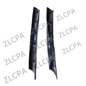 Panneau de garniture extérieur noir brillant pour pilier A, pour <span class=keywords><strong>ID</strong></span> 9X 3ER853263041/3ER853264041 - Product Image 4