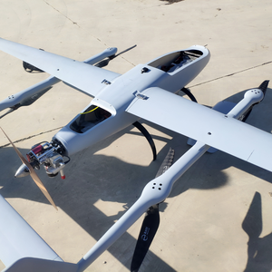 Беспилотник TX-D35 с фиксированным крылом для топографической съемки, большой дальности полета, для крупных коммерческих задач, с большим размахом крыльев - Product Image 4