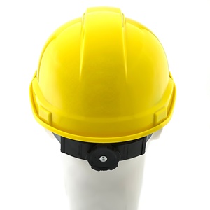 หมวกนิรภัยอุตสาหกรรม CITICITY ABS มาตรฐาน CE EN397 ANSI Z89.1 แบบมีช่องระบายอากาศ - Product Image 3