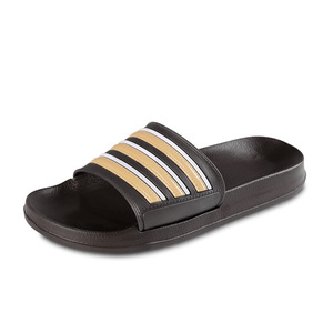 Sandali da uomo a righe in PVC, casual, sportivi, antiscivolo, impermeabili, per spiaggia, interni, esterni, palestra e doccia - Vendita all'ingrosso - Product Image 4
