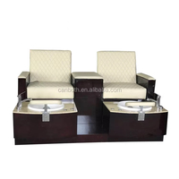 Établi de pédicure électrique, chaise pour Salon de beauté, moderne, pour pieds, Spa