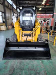 Efficiënte, praktische, sterke werker 55Kw Efficiënte, praktische, sterke 3.3T werkmachine Praktische 0.5M bak Efficiënte jaarlijkse servicegarantie - Product Image 2