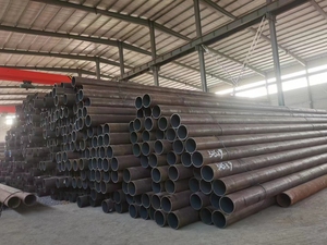 Tubo de Acero Sin Costura A106-B de 16 mm a 525 mm, Laminado en Caliente, Estirado en Frío, Tubo de Línea de Tuberías API5L, Tubo de Acero Sin Costura <span class=keywords><strong>ASTM</strong></span> - Product Image 5