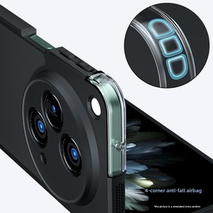 Coque OnePlus Open ultra-fine en TPU+PC souple, antichoc, pour OPPO Find N3 5G / OnePlus Open - Product Image 5