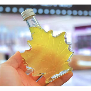 Venta Directa de Proveedor: Botellas de Vino de Vidrio con Forma Única de Árbol de Navidad y Guitarra de 100 ml y 200 ml con Tapas de Aluminio - Product Image 5