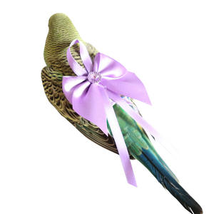 ชุดกันเปื้อนนกแก้วแบบกันน้ำ ใช้ซ้ำได้ สำหรับนกคูเร่ นกกระตั้ว นกค็อกคาเทล ป้องกันการรั่วซึมของอุจจาระ - Product Image 4