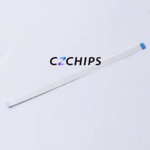 FC-0.5A-12P-150mm FFC Cable (Flexible Flat Cable) P=0.5mm Connector 12P 0.5mm 0.3mm Reverse - Product Image 2
