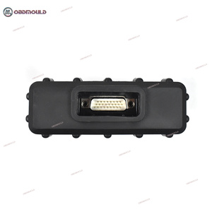 Escáner de Diagnóstico Truckscan JLR DoIP VCI Pathfinder, Lector de Códigos de Interfaz, para Jaguar Land Rover, USB, Windows - Product Image 2