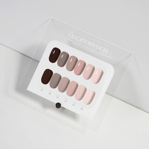 AILANUO Normal Bulk Gel <b>Nail</b> Polish 6Colors OEM/ODM Factory Manufacturer Custom Gel <b>Nail</b> Polish Bottle 15ml Uv <b>Nail</b> Gel - Product Image 4
