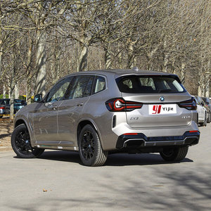 Coches usados, coche eléctrico nuevo, negro de carbón, gris, azul, 2024, modelo líder, IX3 2024, edición Pioneer, coche Ev B MW Ix3 - Product Image 6