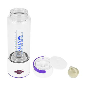 Bouteille d'eau 420 ml avec technologie SPE 2000 PPB – Fabricant de générateurs portables – Grande capacité – Peut contenir jusqu'à 480 ml - Product Image 3