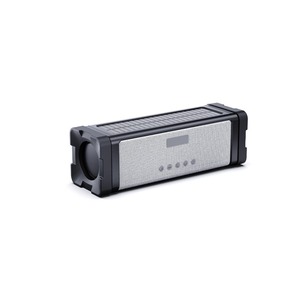Altavoces solares portátiles impermeables IPX7 <span class=keywords><strong>Gadgets</strong></span> electrónicos al aire libre Bluetooth inalámbricos Powerbank - Product Image 4