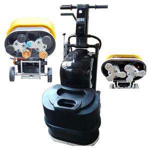 יעילות גבוהה רצפת ליטוש מכונת v6 בטון מכונת השחזה מכונת ריצפה - Product Image 2