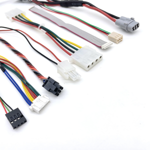 สายไฟต่อแผงวงจร PCB Molex JST GH XH SM เทอร์มินัลพร้อมสายรัด - Product Image 6