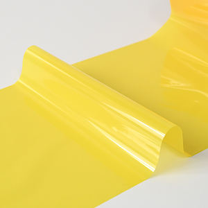 Trampa impermeable amarilla para insectos, protege las plantas vivas, trampa para moscas de frutas para insectos de interior, <span class=keywords><strong>película</strong></span> de plástico PET amarilla 75um - Product Image 2