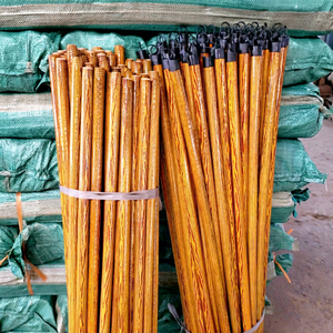 Escobas/Mangos de Escoba de PVC de Alta Calidad con Recubrimiento de Madera, Portátiles para Uso Doméstico, Hechas en Vietnam, al Mejor Precio - Product Image 6