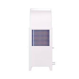 TS-05LNDS Evaporative Air <b>Cooler</b> Wall/Window Mount Double-Side Blowing Automatic Operation PLC Motor Energy Saving - Product Image 6