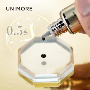 Unimore Kit de <span class=keywords><strong>Pegamento</strong></span> <span class=keywords><strong>para</strong></span> <span class=keywords><strong>Pestañas</strong></span> de Alta Gama de Japón Materiales Permanentes con Almacenamiento de Cianoacrilato Súper <span class=keywords><strong>Pegamento</strong></span> Perfecto <span class=keywords><strong>para</strong></span> <span class=keywords><strong>Pestañas</strong></span> - Product Image 5