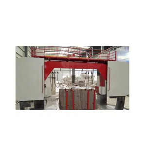 Scie multi-fils Bloc Machine De Découpe De Granit, TJTB-ZJP56