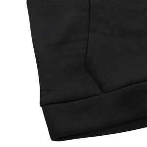 Nouveauté : sweat-shirts à capuche en coton pour homme, couleur unie, basiques, coton mélangé, taille et logo personnalisables, service OEM, sweat-shirts pour homme - Product Image 4