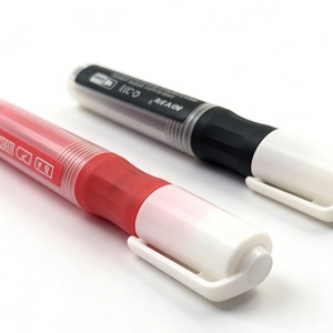 Fancy Personalized School and Office Smoothly Writing <b>Refillable</b> Colored Whiteboard Marker <b>Pen</b> with Large Volume - Product Image 5