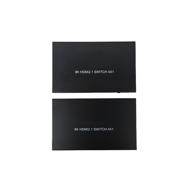 HD-MI 2.1 Switch 4 in 1 Out 8k@60hz/ 4k@120hz CEC/ARC Remote Control HDR Do-lby Vision
