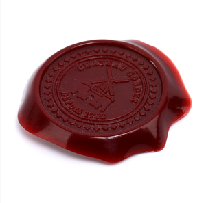 Etiquetas adhesivas de plástico para botellas de vino, etiquetas adhesivas de Metal con impresión personalizada, para negocios, impermeables, BOWEI - Product Image 3