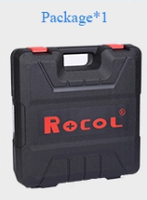 RL-860 usine électrique de batterie sans fil pistolet à rivets écrou riveteuse M3-M10