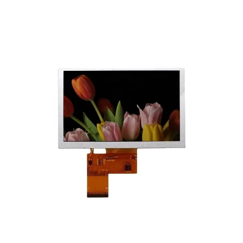 5 7 9 10.1 inch TFT LCD hiển thị Module Độ phân giải cao màn hình LCD lớn