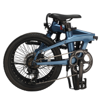 Matériaux de qualité supérieure - Vélo de banlieue urbain Naicisports Light Shark Technology 20 pouces, entièrement équipé