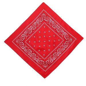 Bandana personnalisée multifonctionnelle, bandana pour cheveux, accessoire de mode tendance pour streetwear, style hip hop, cosplay - Product Image 2